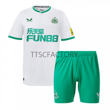 Barn Fotballdrakter Newcastle United Tredje 2022-23 Kortermet